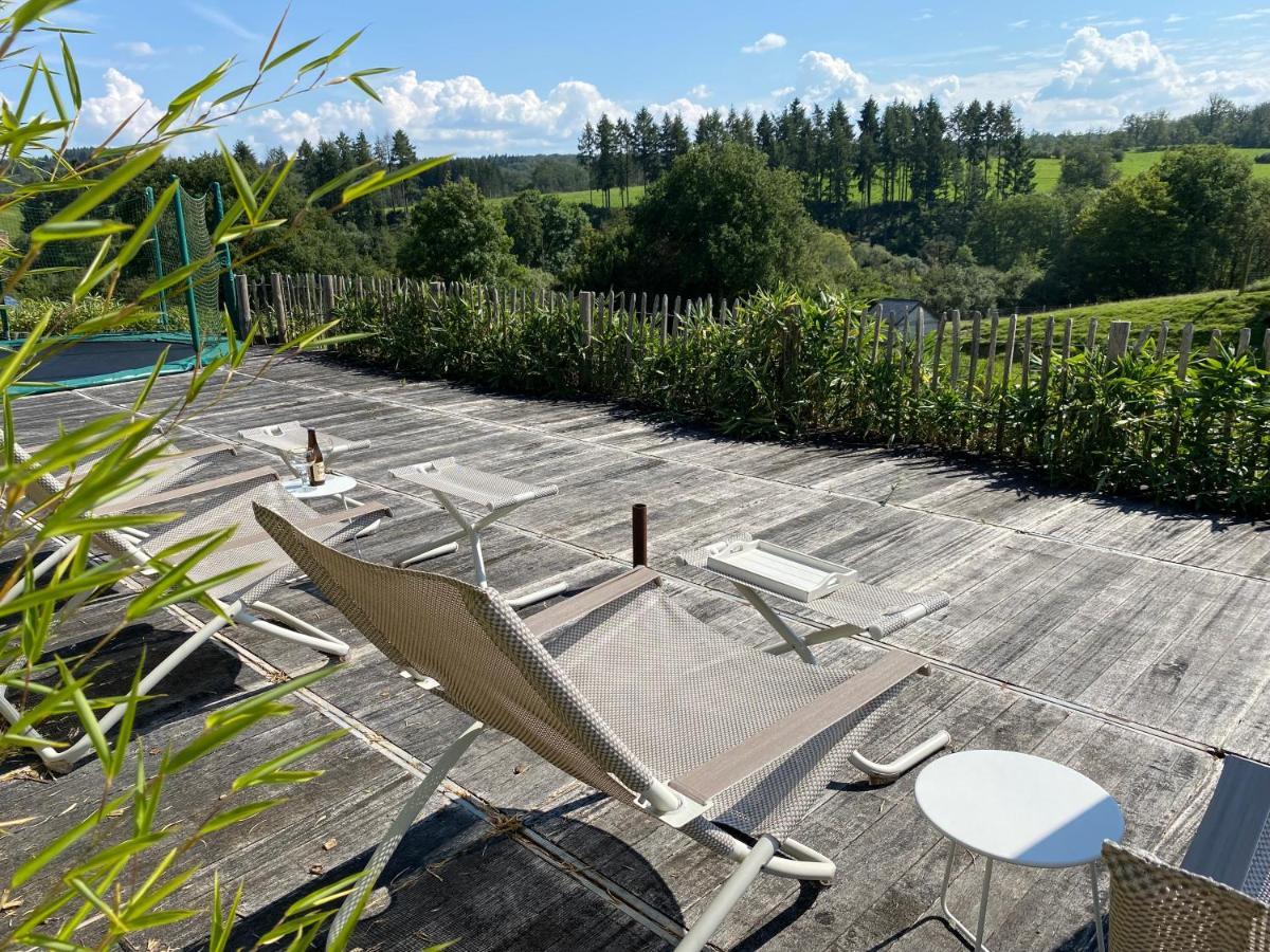 B&B Le Briquemont Rochefort Exteriör bild