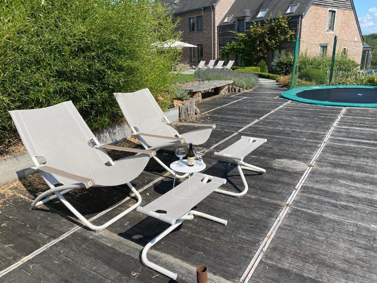 B&B Le Briquemont Rochefort Exteriör bild