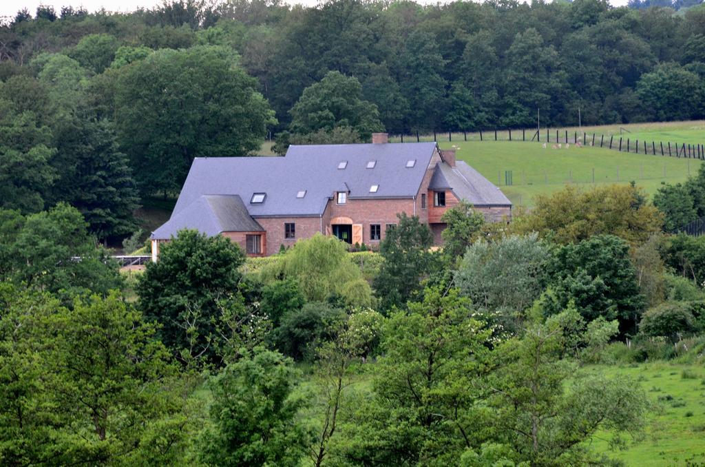 B&B Le Briquemont Rochefort Exteriör bild