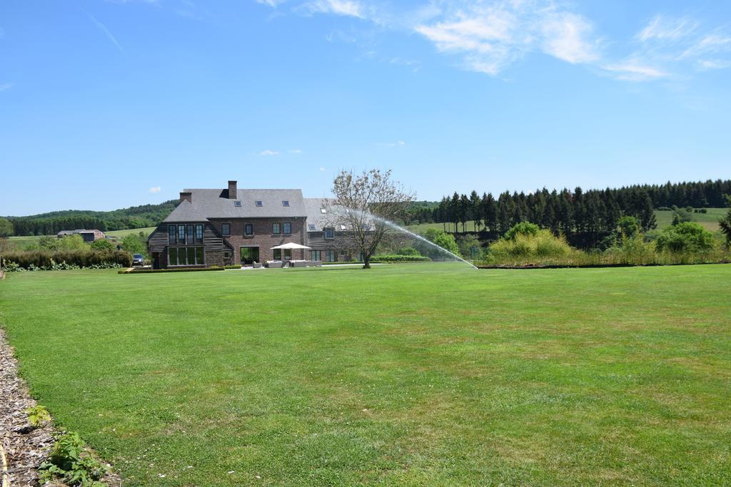 B&B Le Briquemont Rochefort Exteriör bild