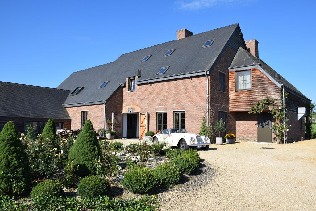 B&B Le Briquemont Rochefort Exteriör bild